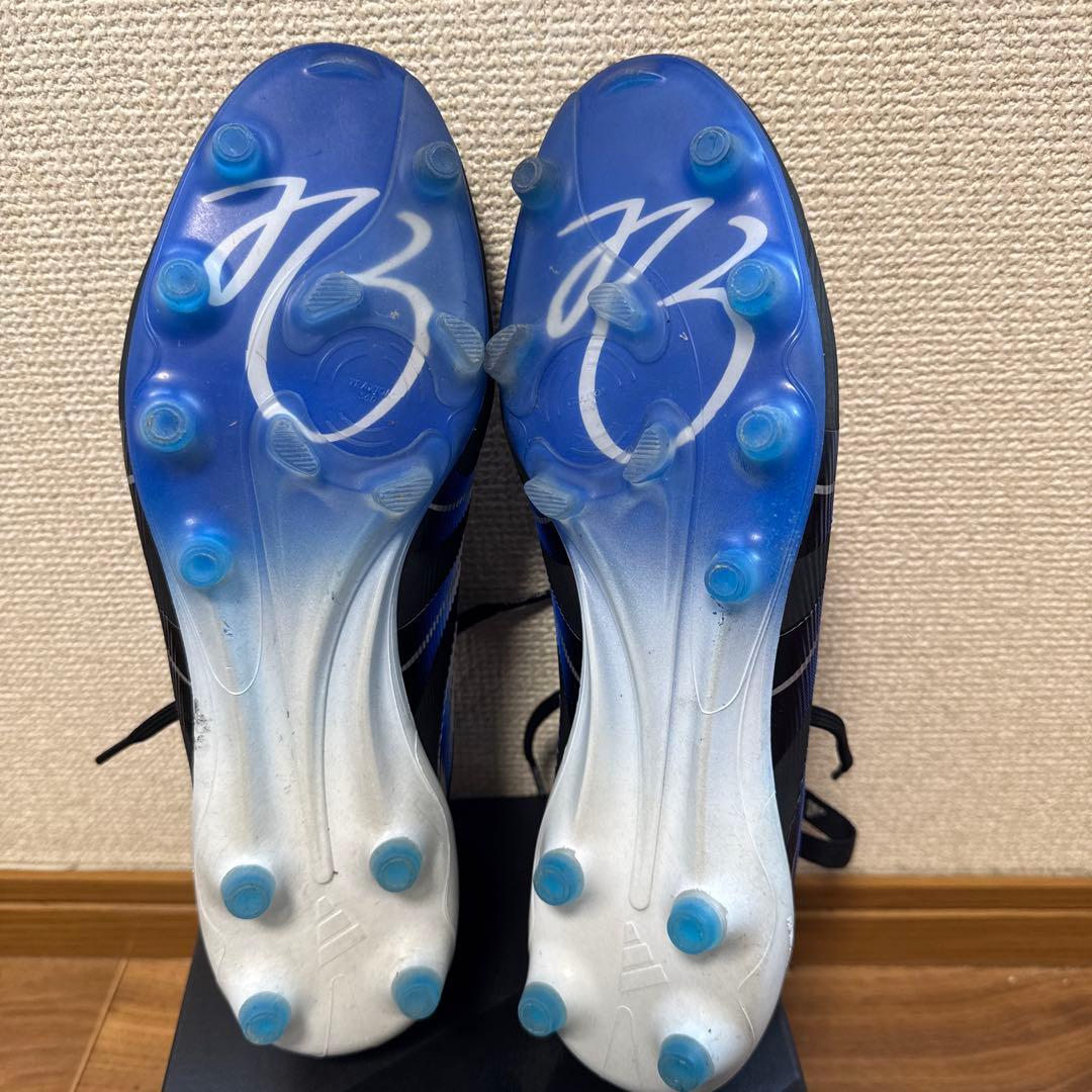 adidas Predator Elite FT AG　ベリンガムモデル28cm