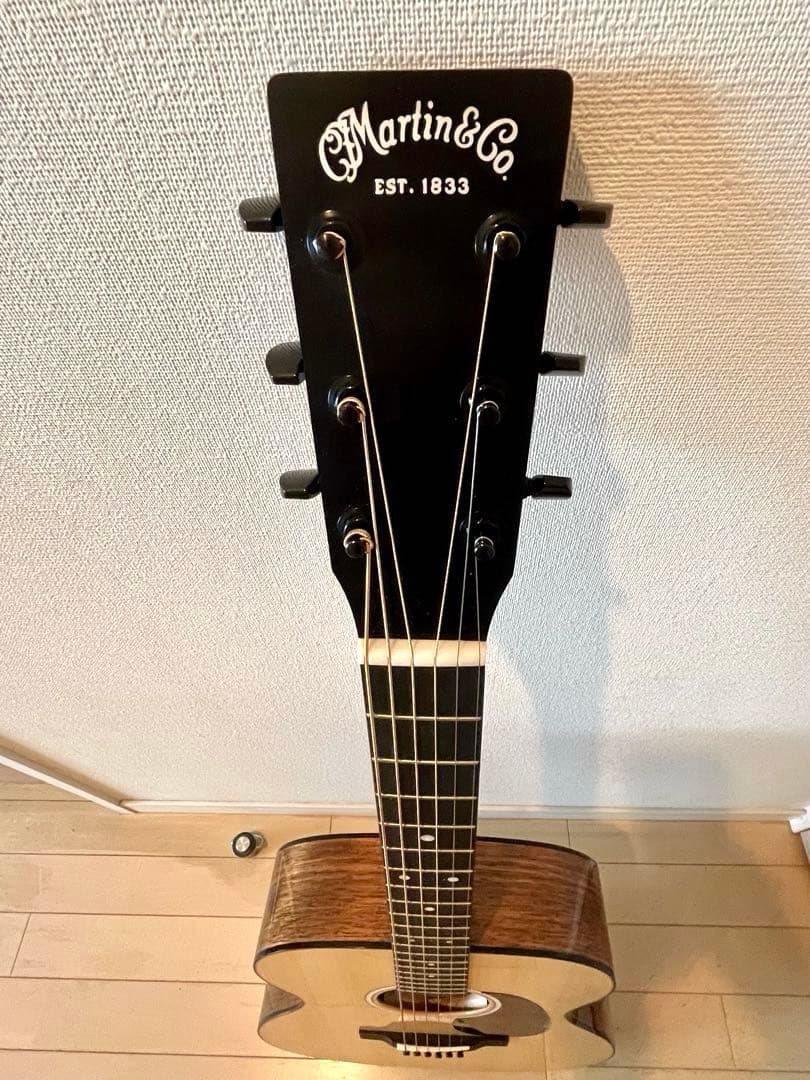 【超美品】Martin OOO-12E Koa トリプルオー コア