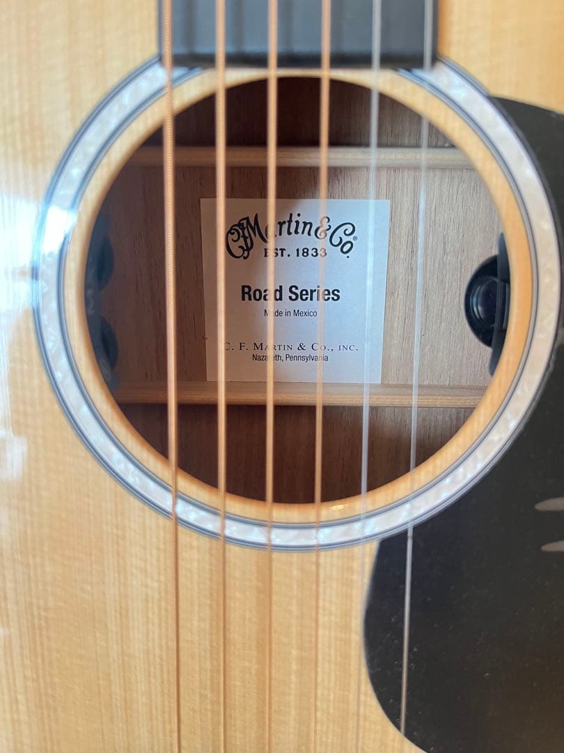 【超美品】Martin OOO-12E Koa トリプルオー コア