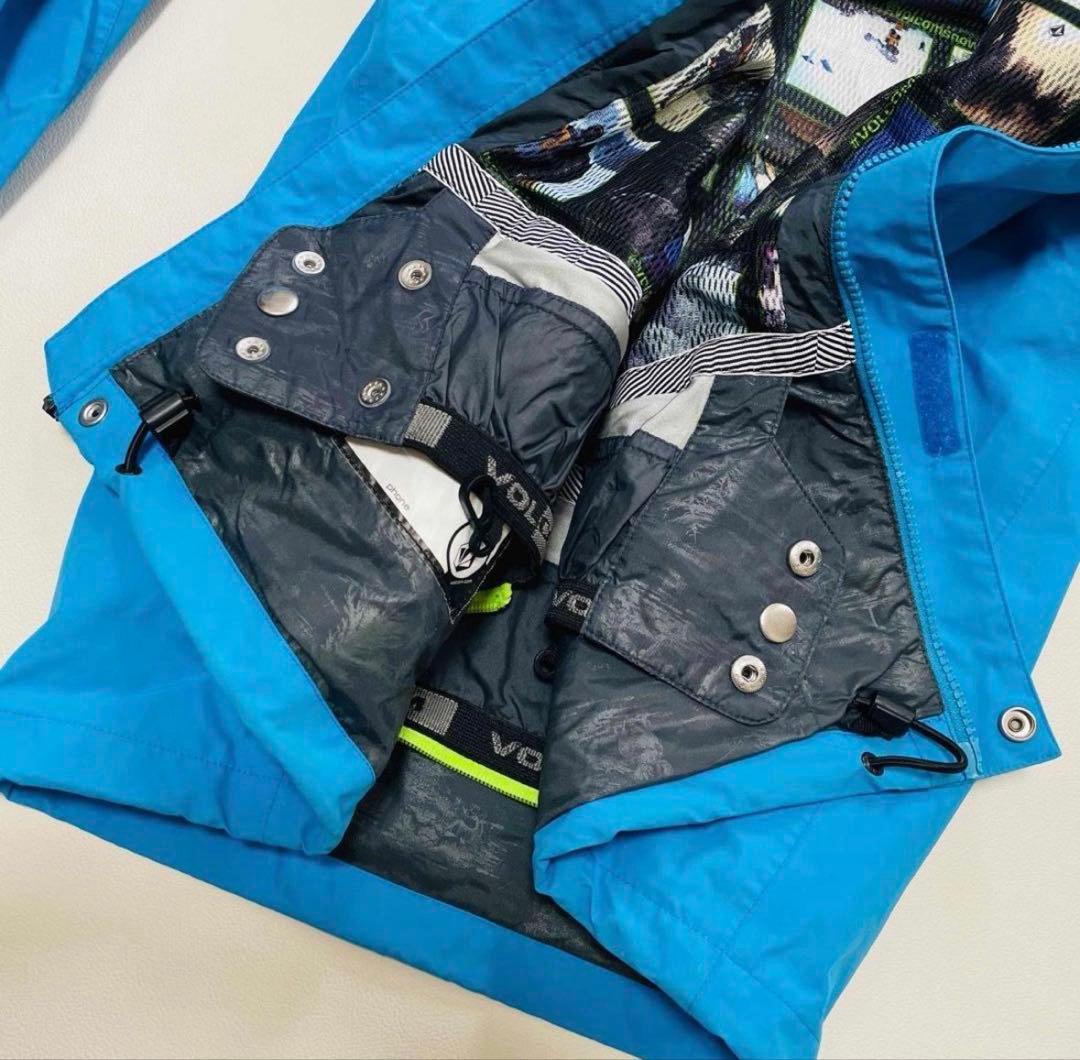 連休限定価格☆VOLCOM ボルコム GORE-TEX スノージャケット メンズ