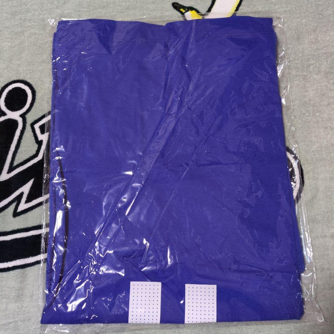 MLB 東京シリーズ ドジャース 佐々木朗希 Tシャツ　M ブルー