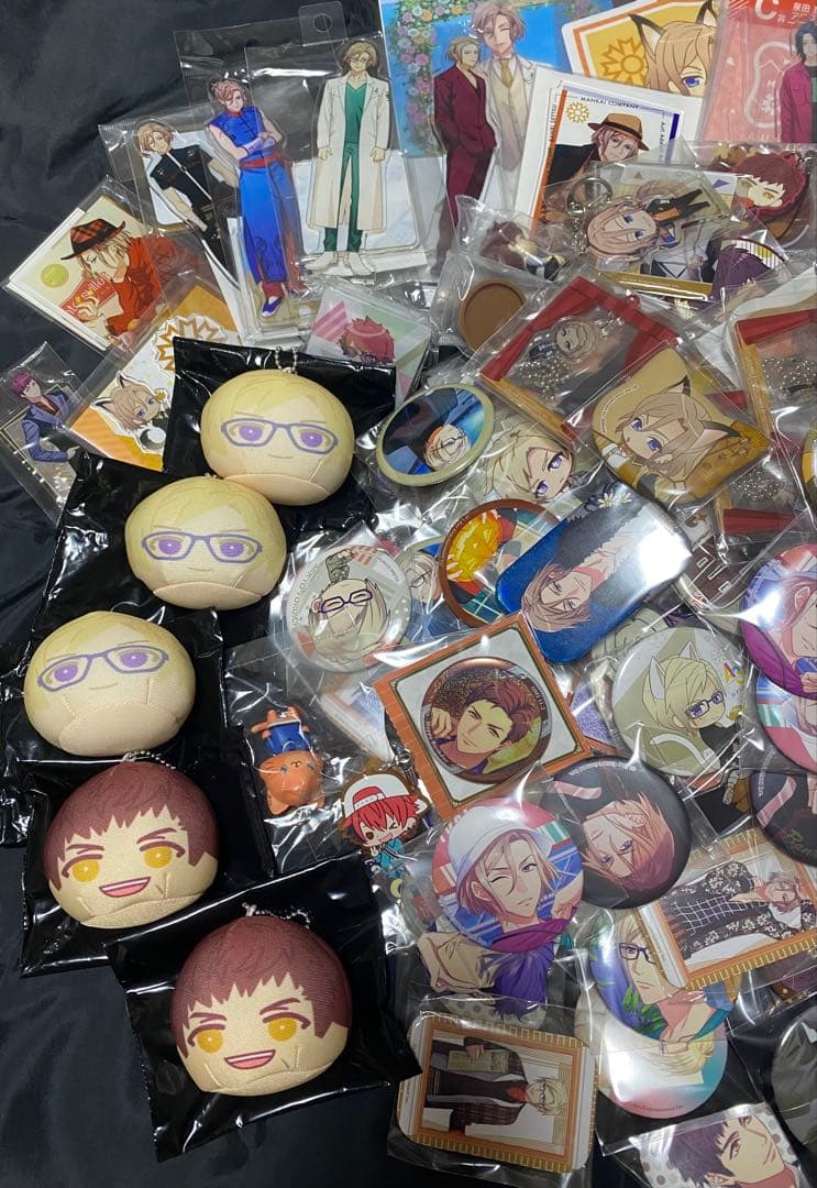 【未使用品】A3! まとめ売り【1000点以上】