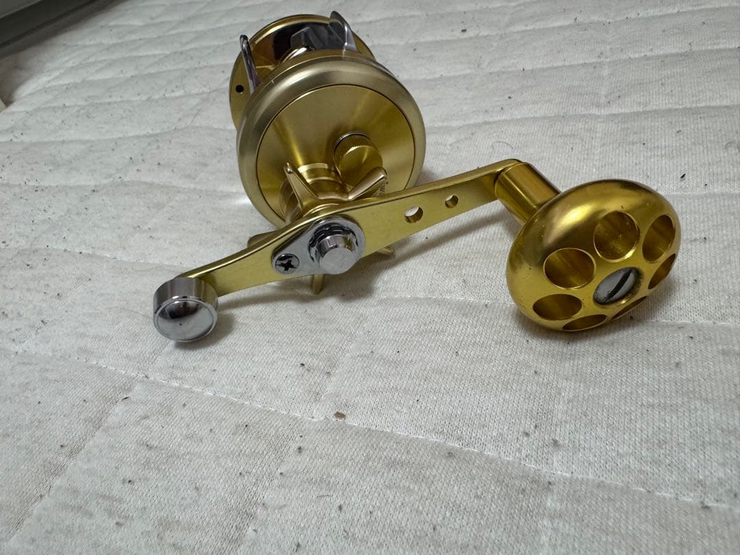 さ*ぎ様 ダイワ　Daiwa 250SF タイラバ 両軸リール