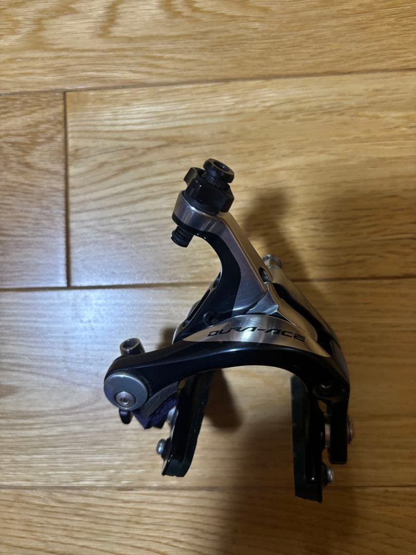シマノ デュラエース ブレーキキャリパー前後　DURA ACE BR-9000