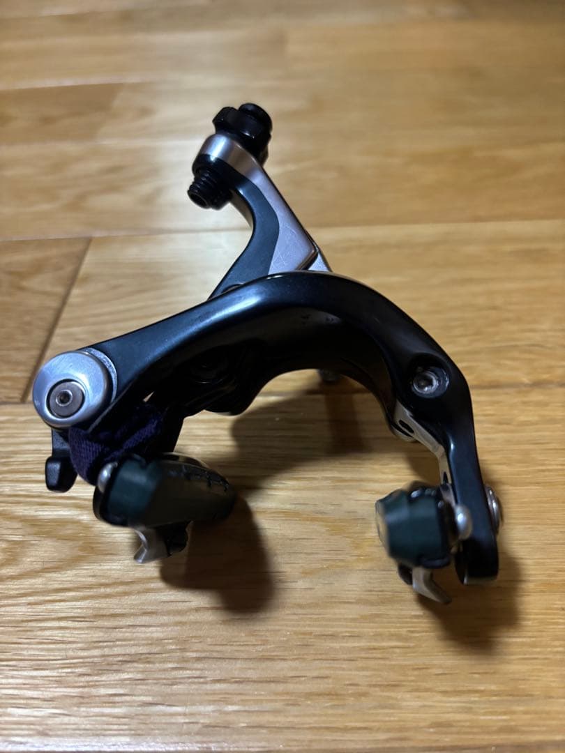 シマノ デュラエース ブレーキキャリパー前後　DURA ACE BR-9000