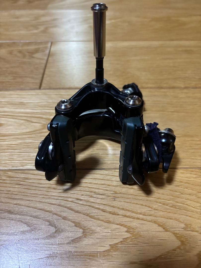 シマノ デュラエース ブレーキキャリパー前後　DURA ACE BR-9000