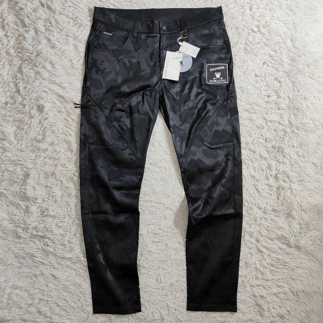 【新品】マークアンドロナ 52 大きいサイズ 3L 2XL ビッグ　カモフラ