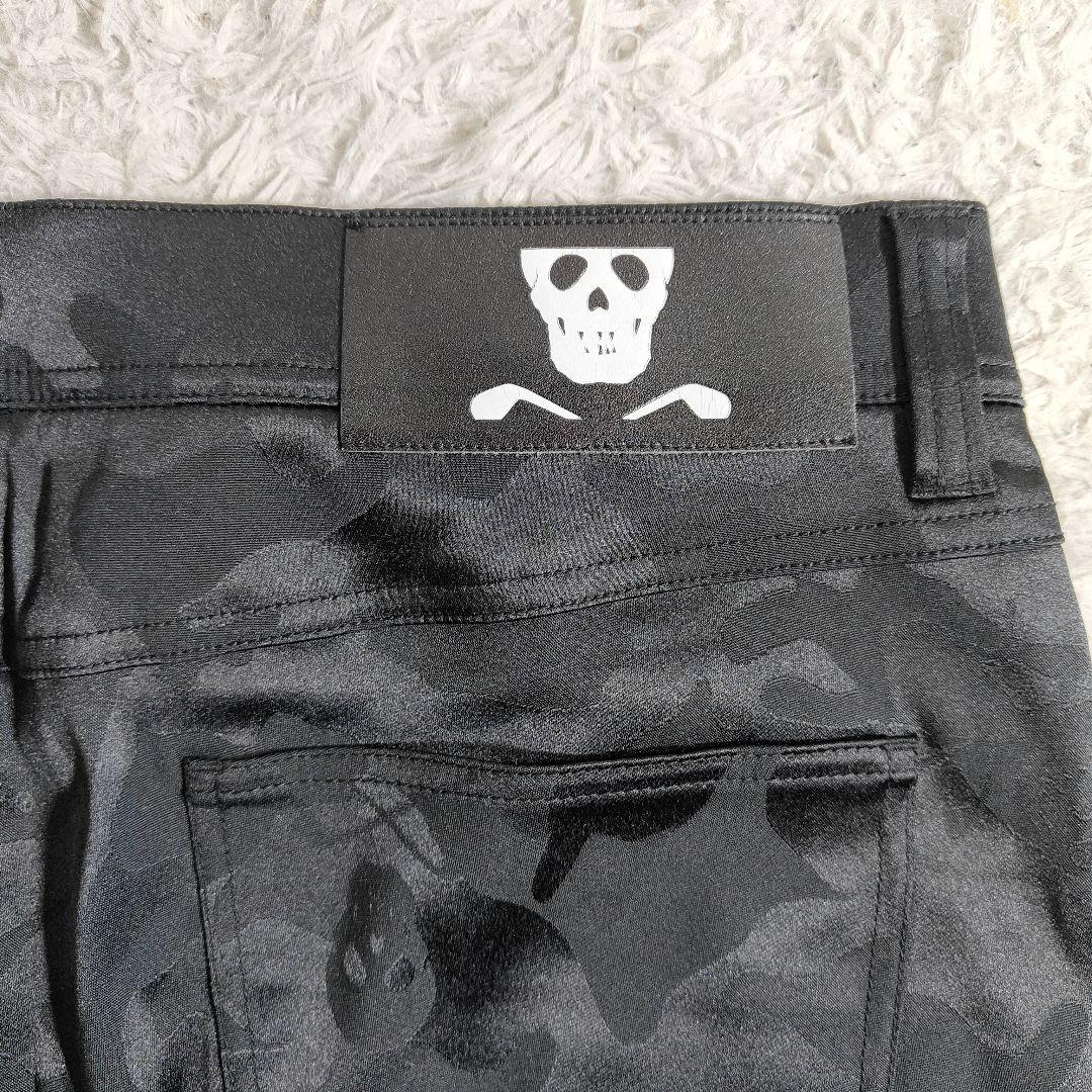 【新品】マークアンドロナ 52 大きいサイズ 3L 2XL ビッグ　カモフラ
