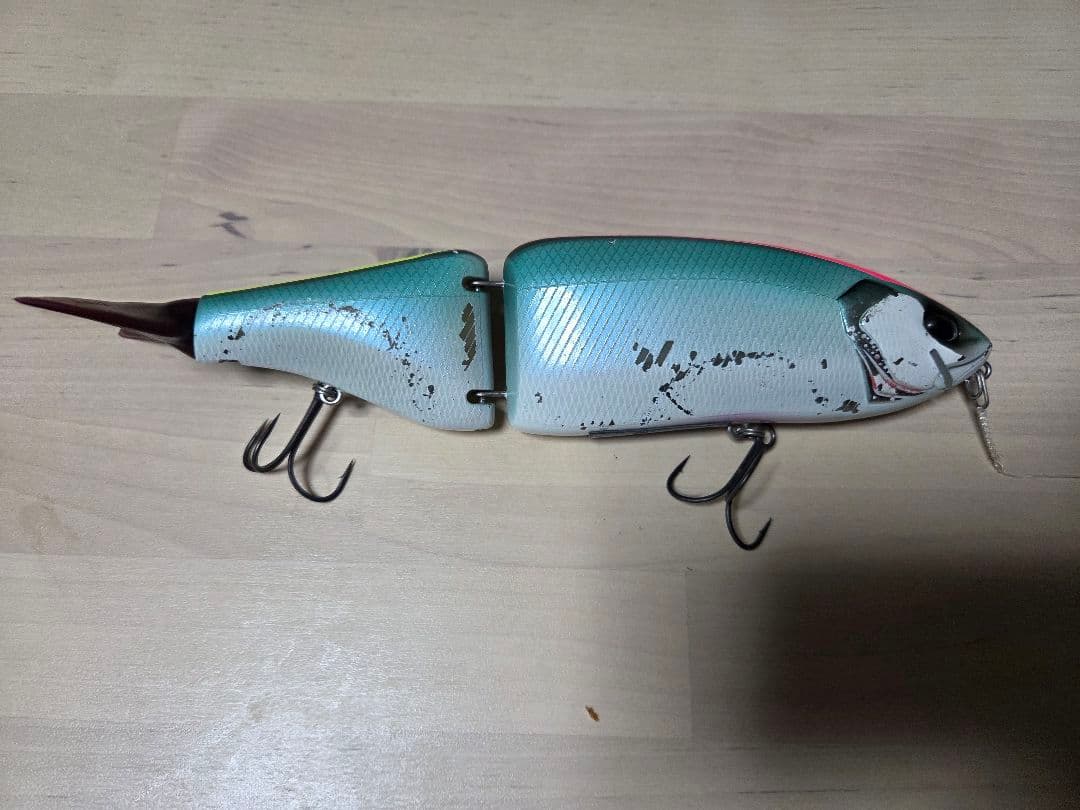 クラッシュ9 Fishオリカラ