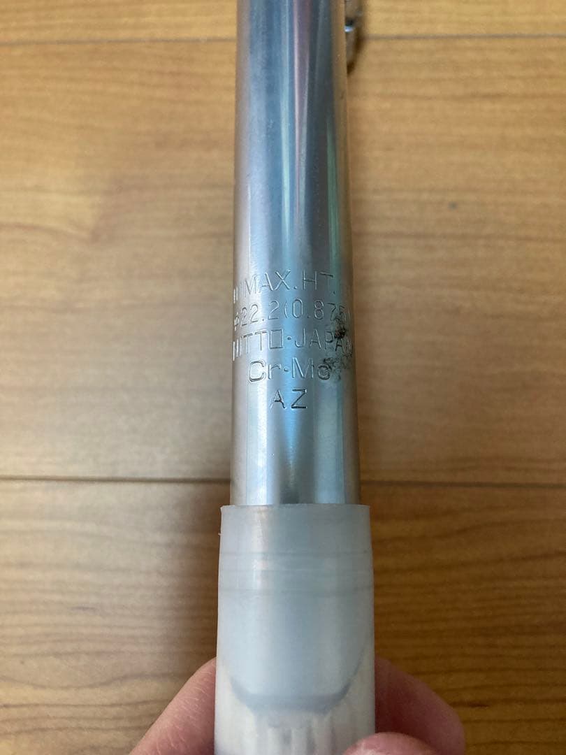 パーツ NITTO FW33 power stem 60mm Rivendell