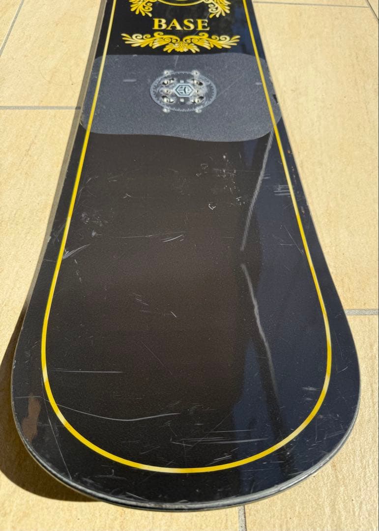 スノーボード 25-26GT BOARDS BASE 154