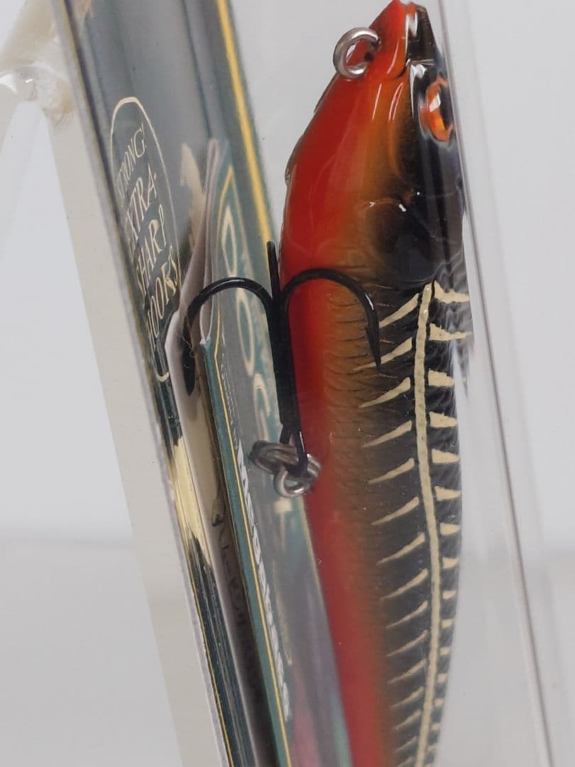 メガバス ドッグX (S) 限定 ヴィンテージカラー ブラックボーン 新品未開封