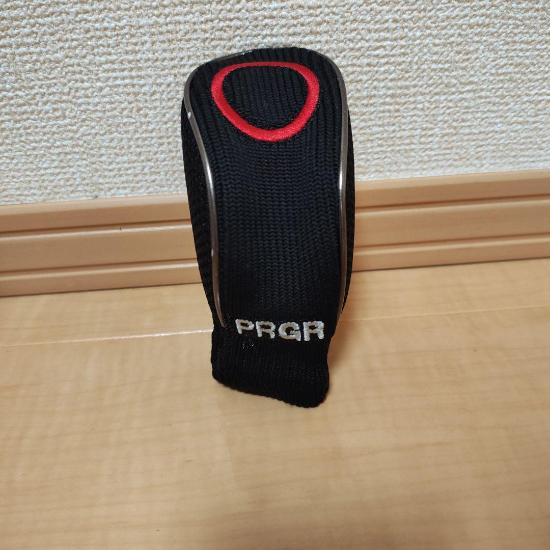 PRGR チッパー R35 ヘッドカバー付き