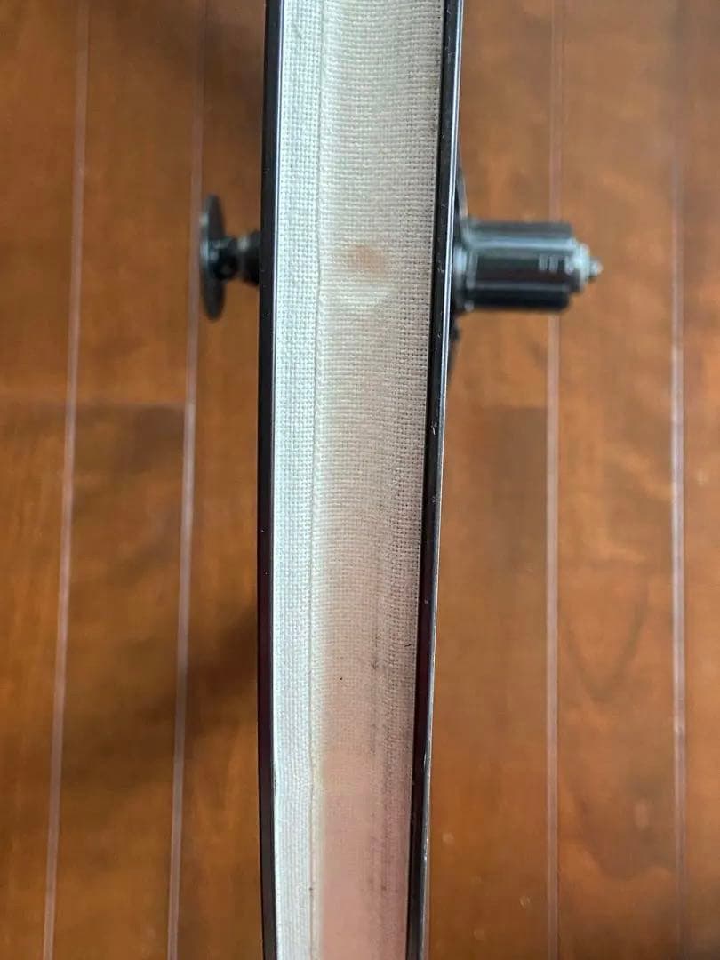 【Bontrager】Affinity ：ホイール前後 リムB622 x 21