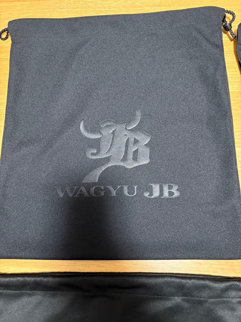 グローブ袋　グラブは袋　和牛JB ミズノプロ　ZETT アトムズ