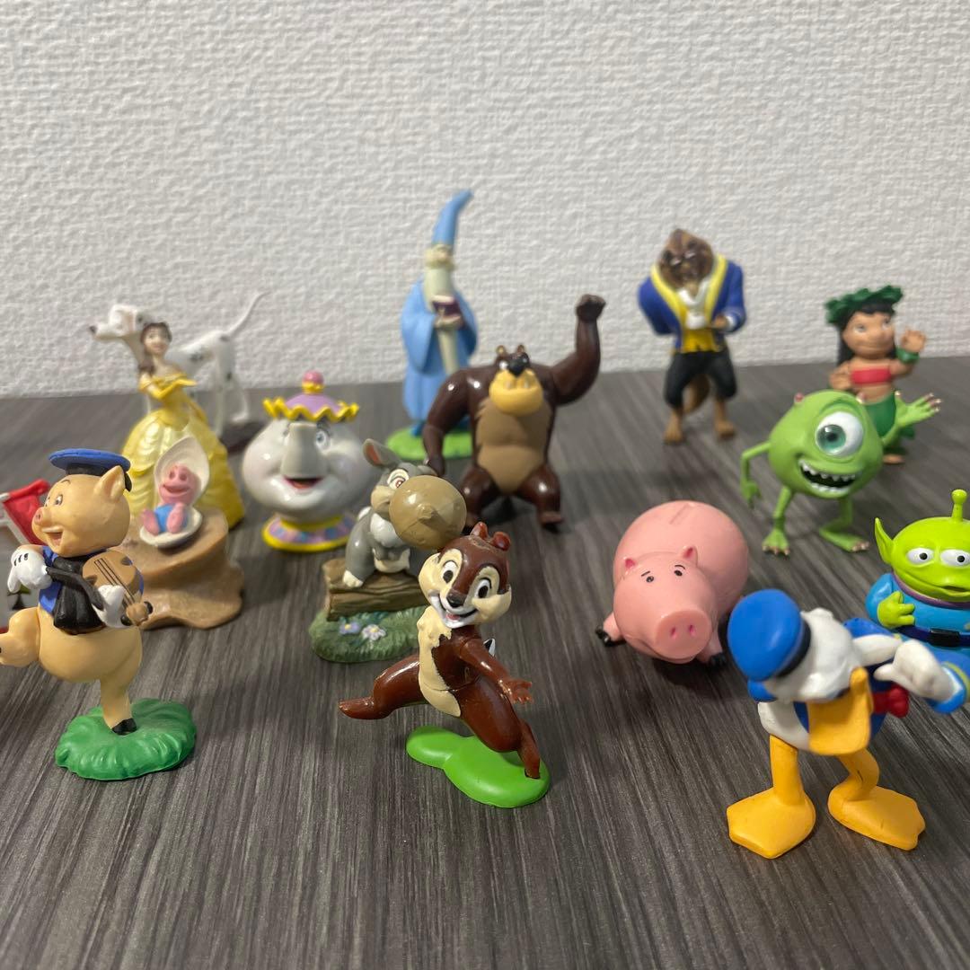 ディズニー　フィギュア25体セット