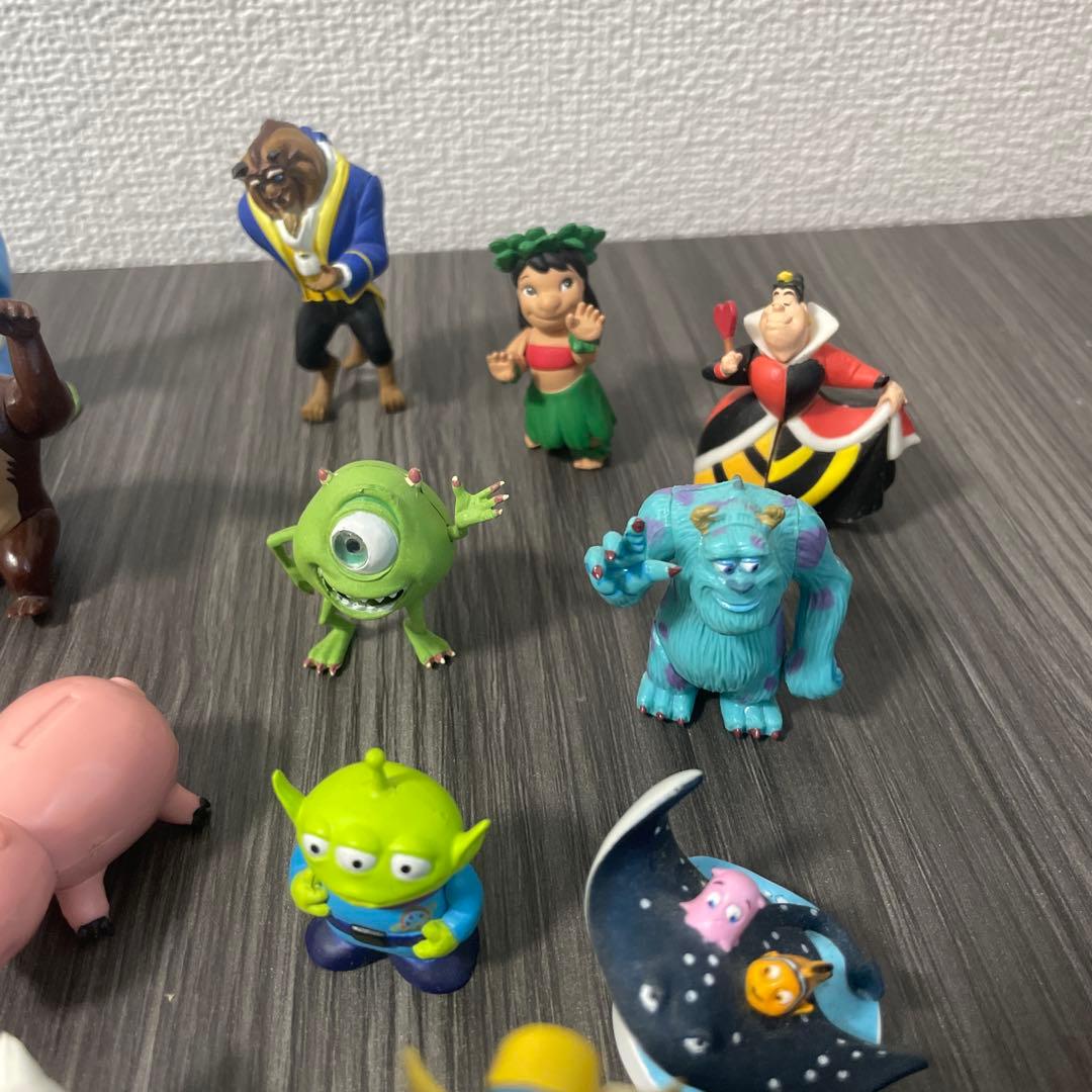 ディズニー　フィギュア25体セット