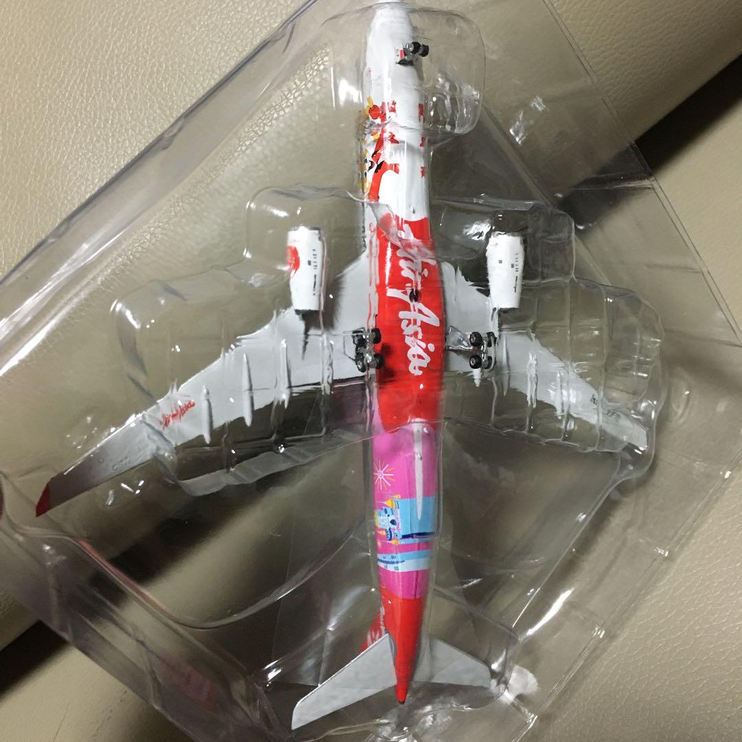 AIRBUS 330-300 Air Asia ロッテワールド エアバス