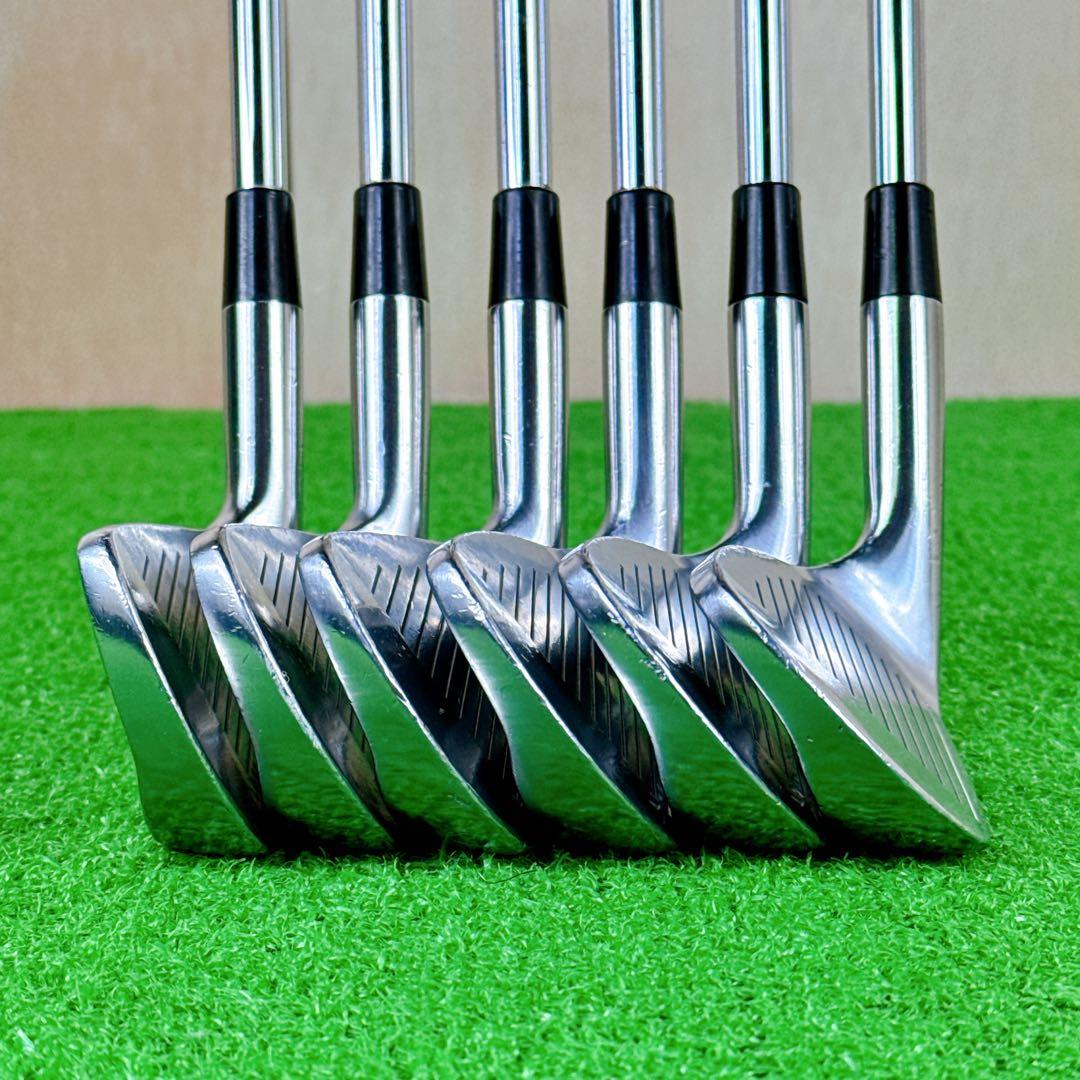 激飛び ジオテック GT FORGED TOUR ISSUE アイアン X100