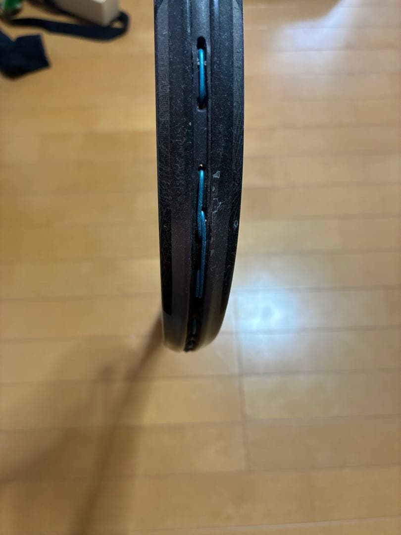 ヨネックス エフレーザー 9V 軟式テニスラケット