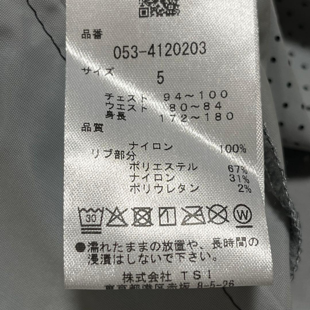 PEARLY GATES ナイロンジャケット
