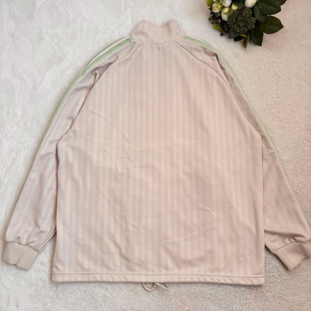 00s adidasアディダス トラックジャケットジャージ セットアップ y2k