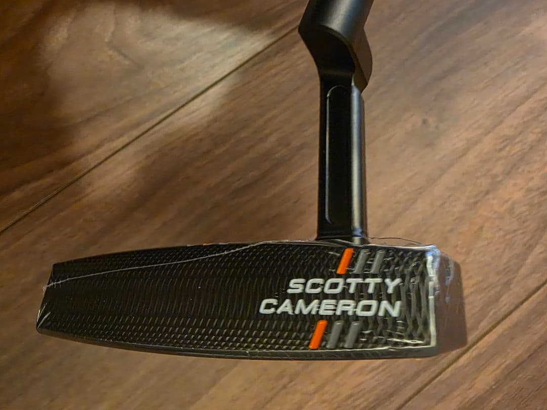 【新品】SCOTTY CAMERON LIMITED HOLIDAY