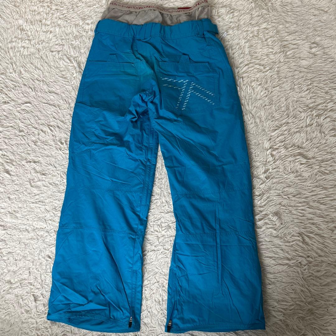 AIRTO GROUND デサント スノーウェア　上下セットlarge