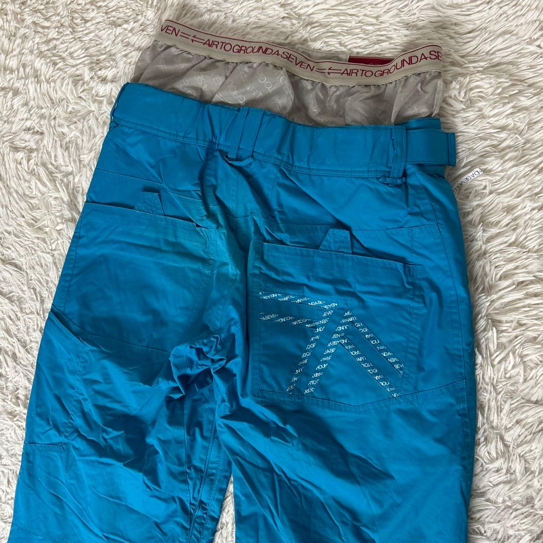 AIRTO GROUND デサント スノーウェア　上下セットlarge