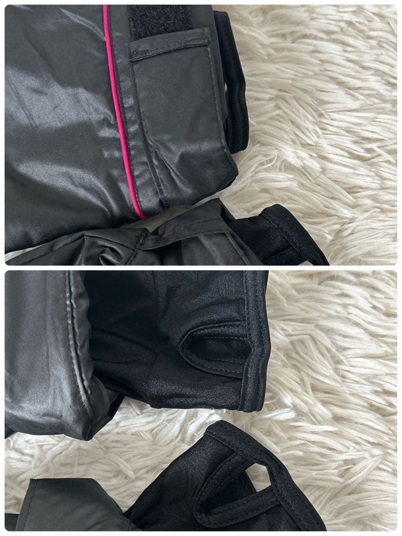 AIRTO GROUND デサント スノーウェア　上下セットlarge