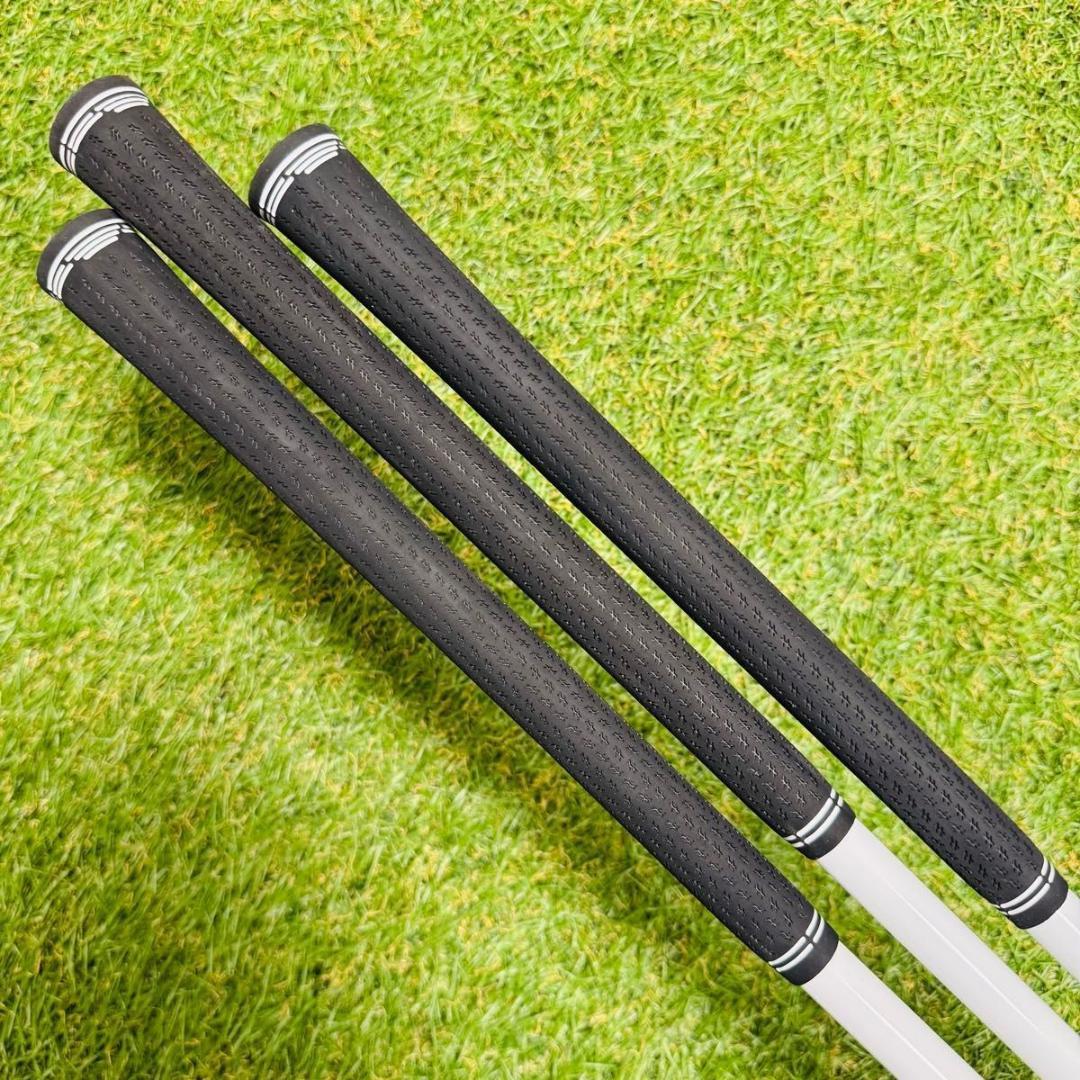 【良品】コブラ エアロジェット 1W 5W 4UT 3本セット SR