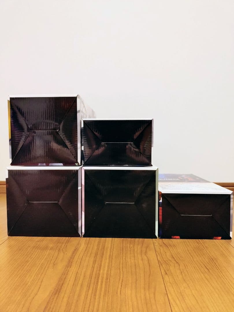 一番くじ 幽遊白書 暗黒武術会編 vol.2 フィギュア5体 まとめ売り