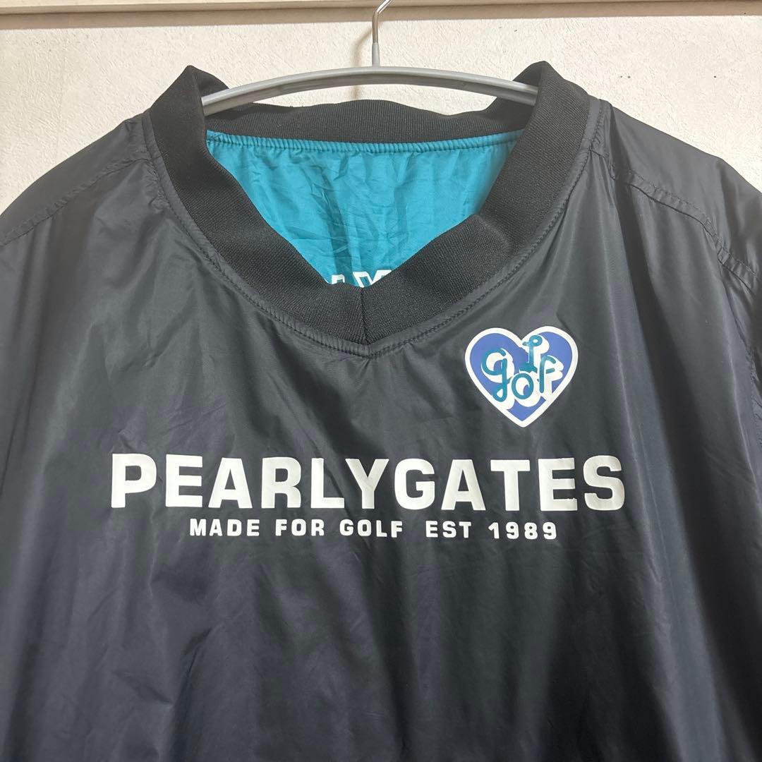 PEARLY GATES(パーリーゲイツ) ナイロンジャケット リバーシブル 5