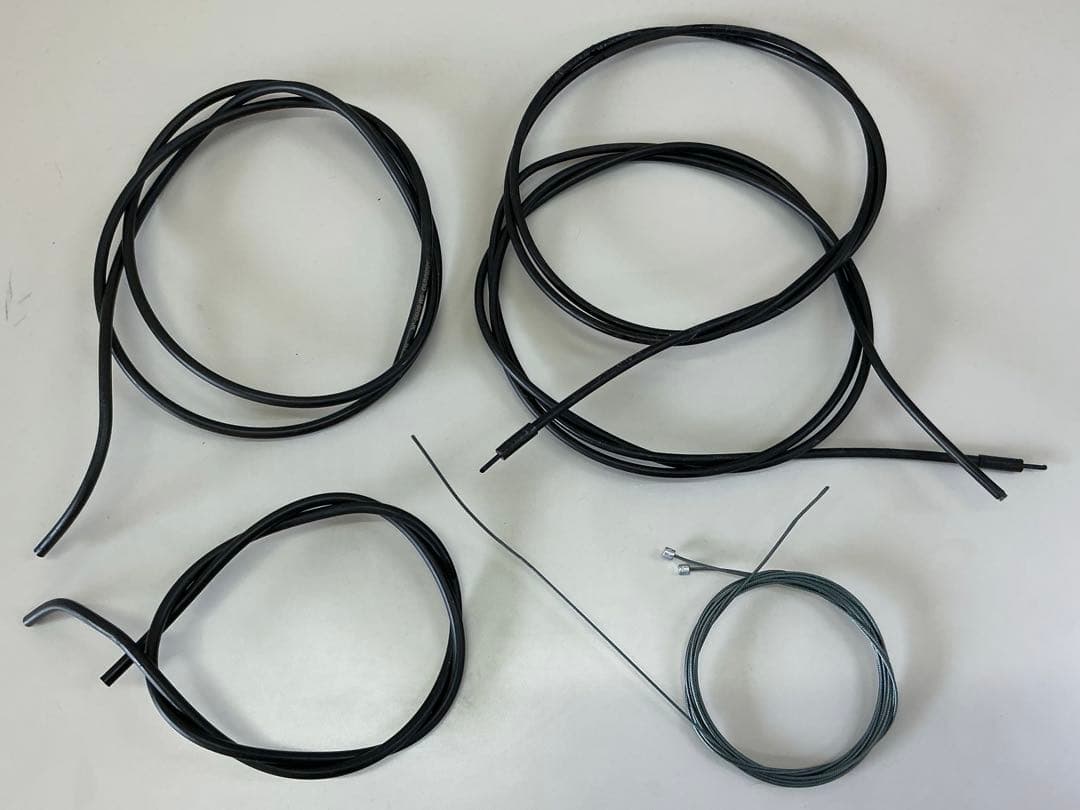 美品 シマノ105 ディスク 7100系 コンポ 12速 フルセット 走行少