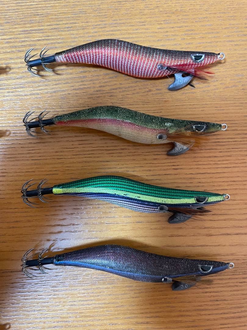 エギ　22本まとめ売り