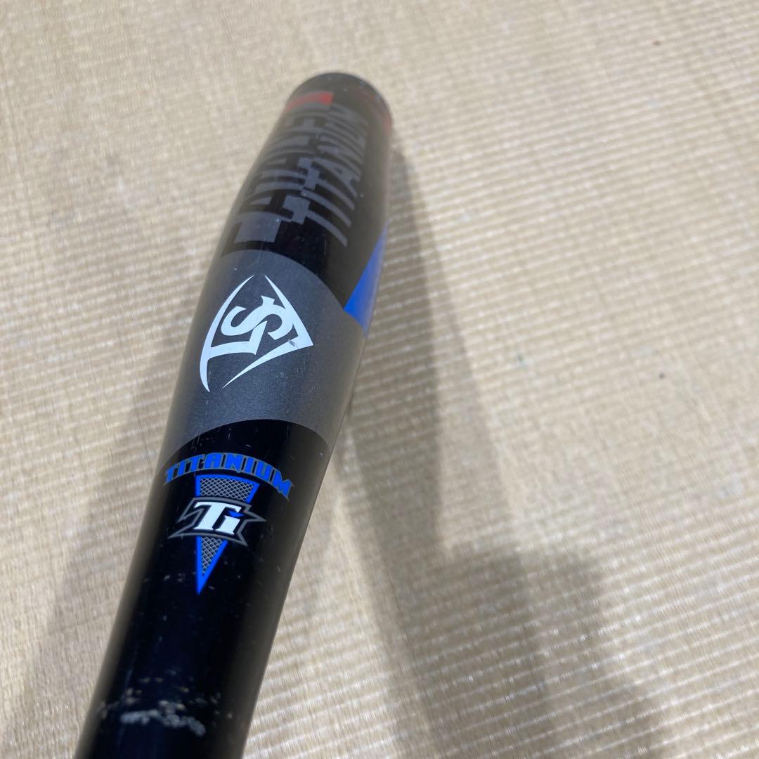 Louisville Slugger Titanium 78㎝バット 野球