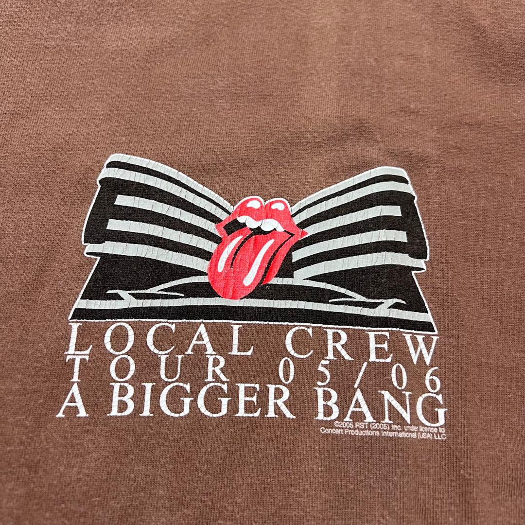 The Rolling Stones A BIGGER BANG Tシャツ 00
