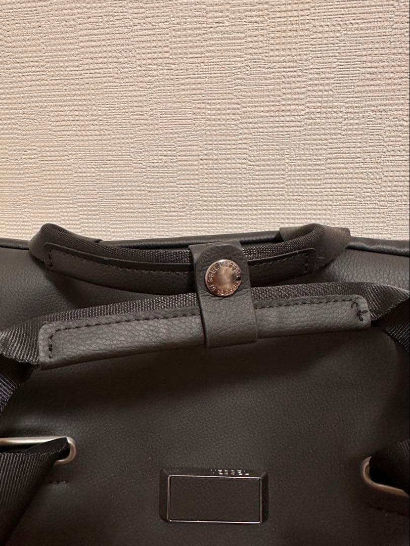 ゴルフバッグ・キャディバッグ VESSEL Signature 2.0 GARMENT DUFFLE