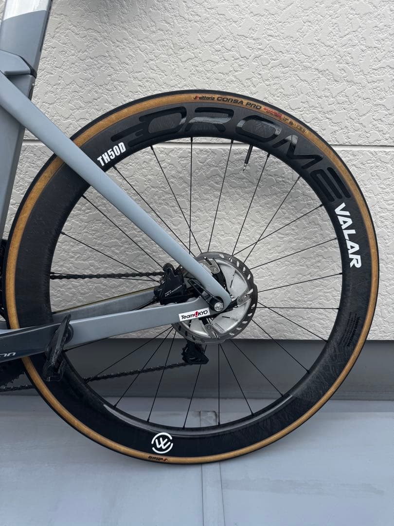 TREK Madone マドンSLRホイール抜き　専用