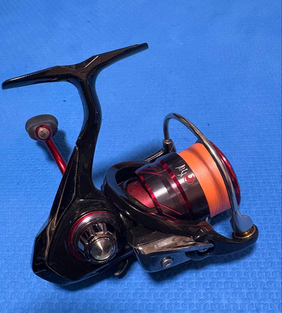 DAIWAスピニングリール 月下美人