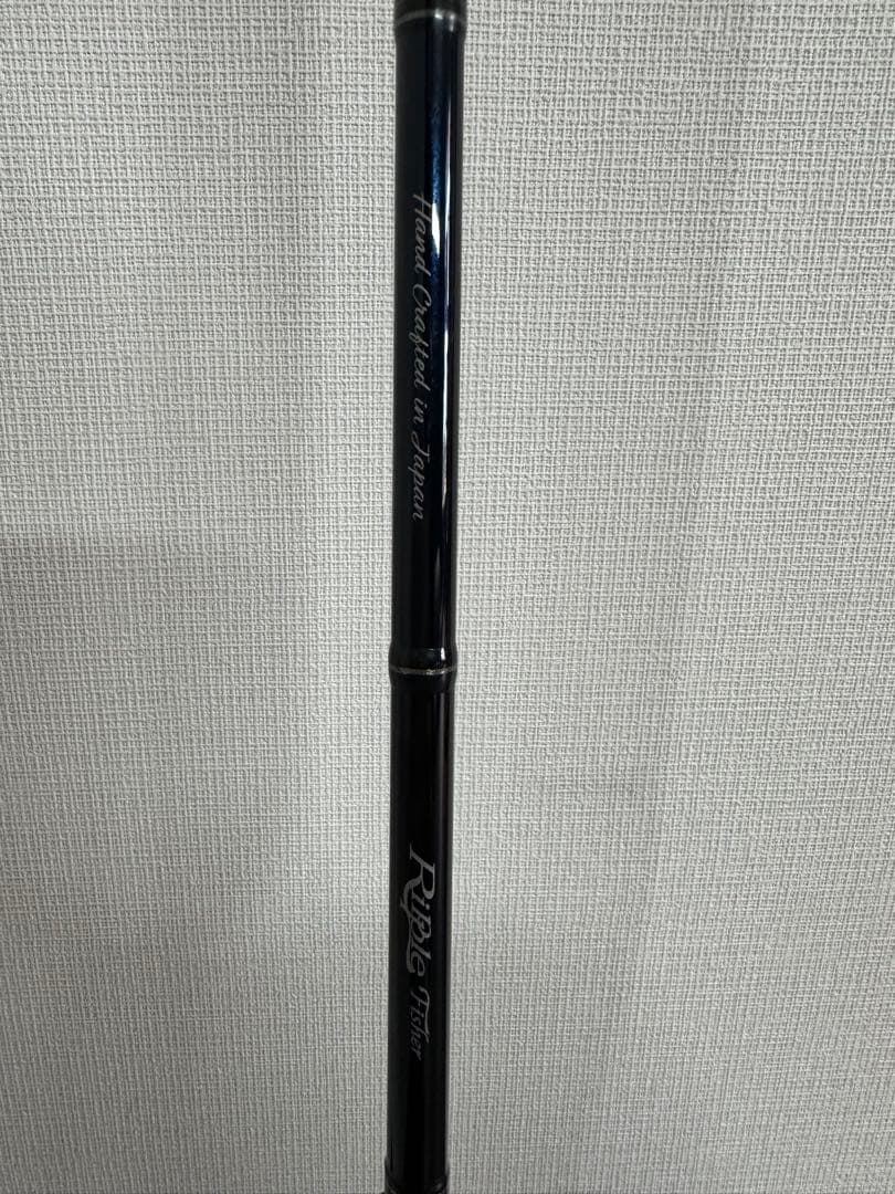 【美品】リップルフィッシャー　リアルクレセント　RC-81