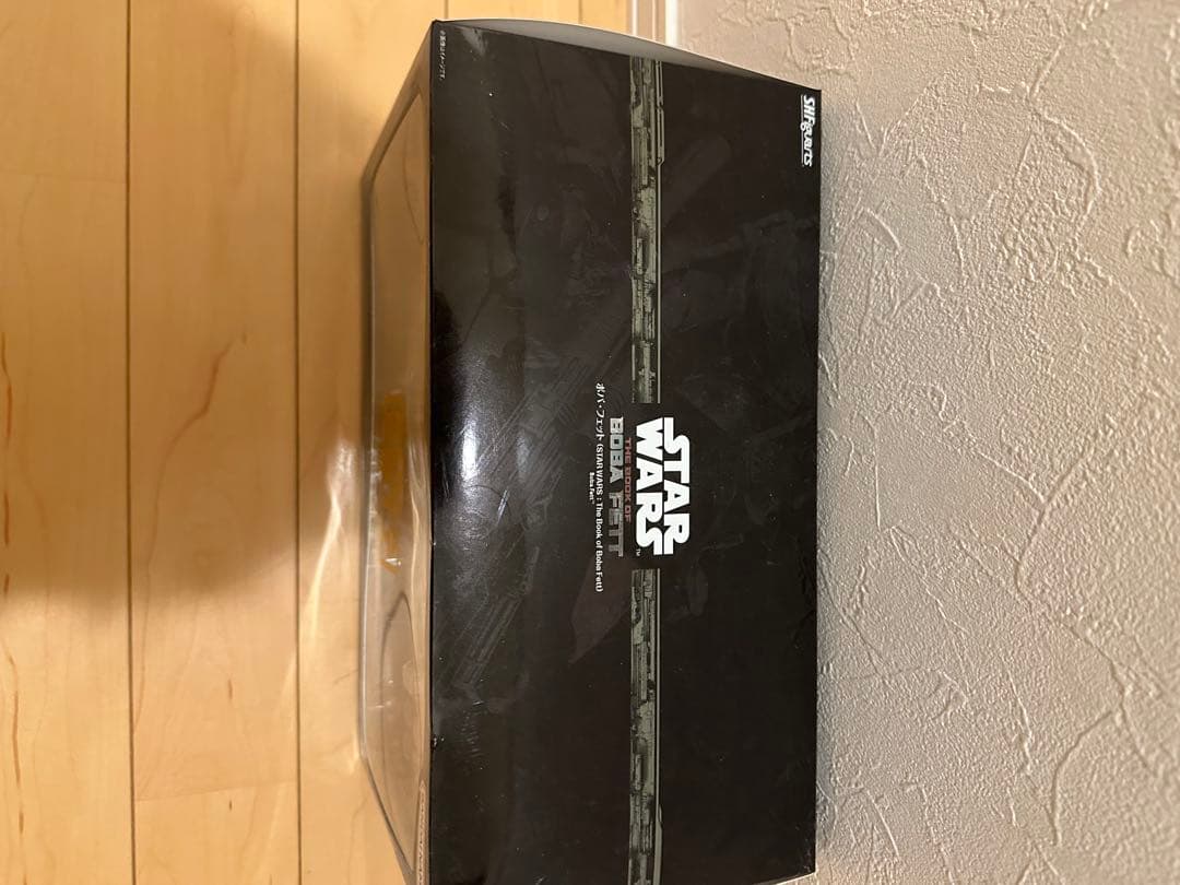 SHFiguarts Boba Fett フィギュア