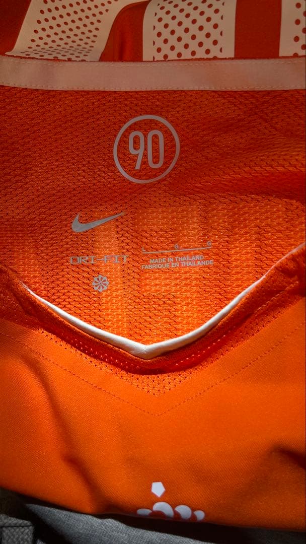 ルート ファンニステルローイオランダ 2004トータル90
