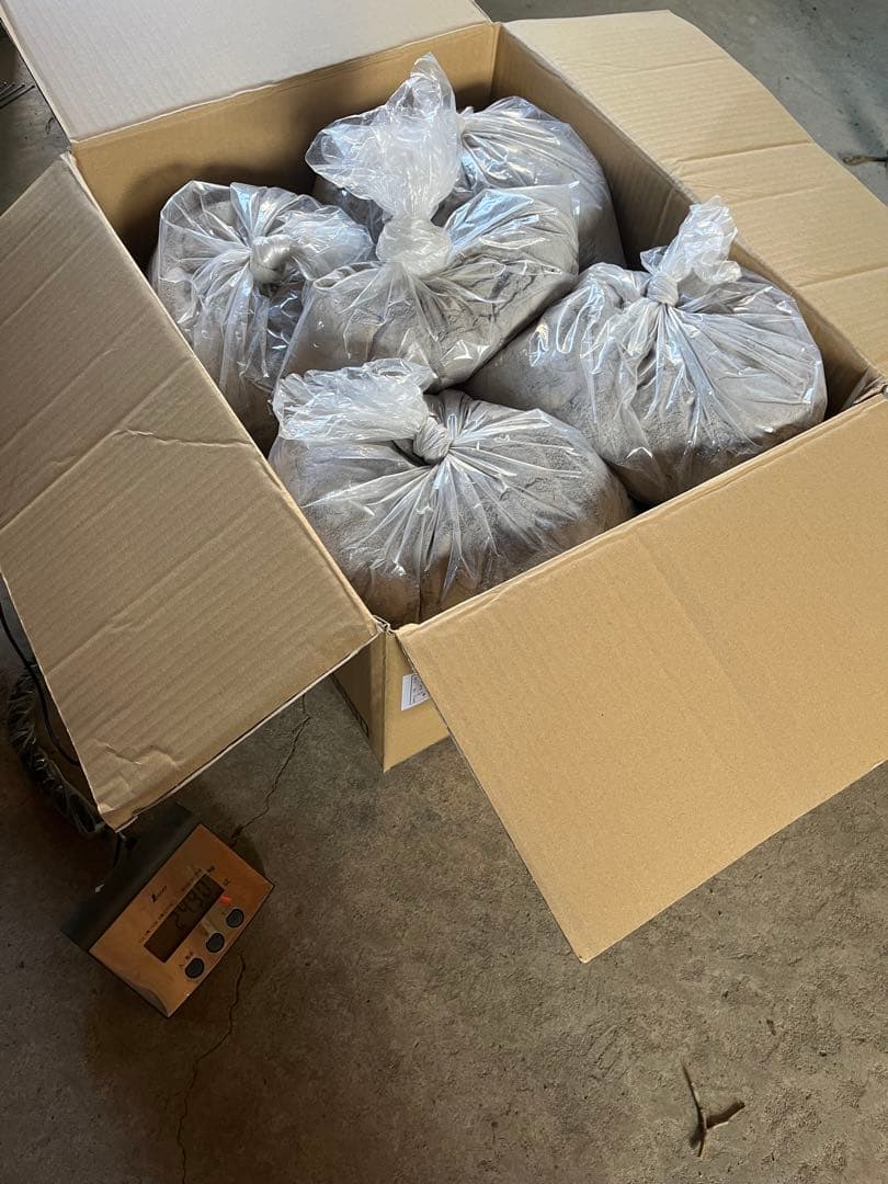 木灰　約24kg