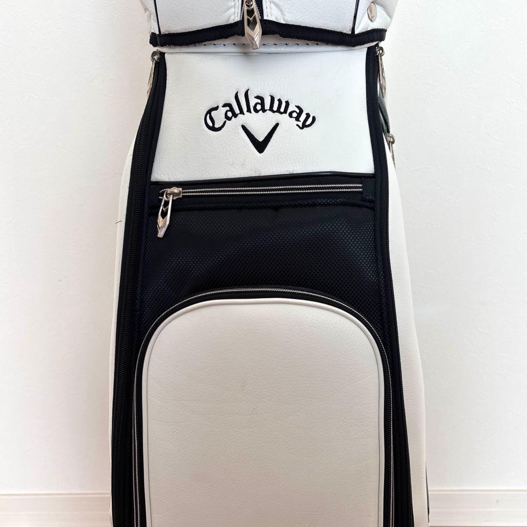 Callaway キャディバッグ　メンズ用ゴルフクラブ11本セット♡初心者セット