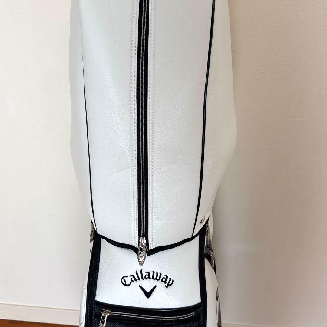 Callaway キャディバッグ　メンズ用ゴルフクラブ11本セット♡初心者セット