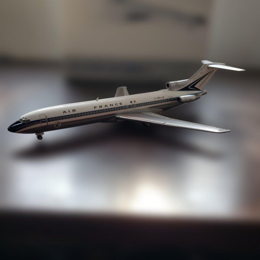 ホーガン1/200ボーイング727-200ダイカスト製品
