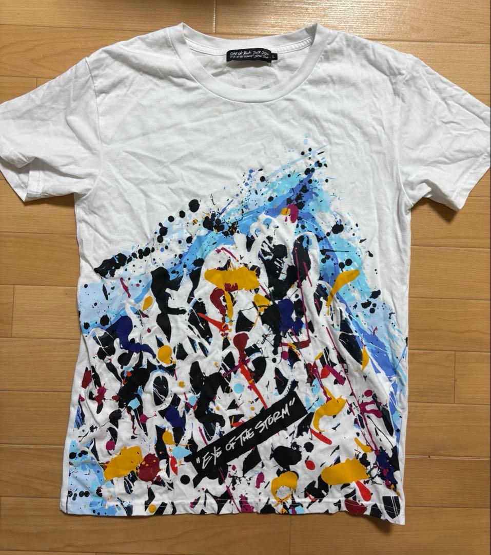 安安 ONE OK ROCK LUXURY DISEASE Tシャツ
