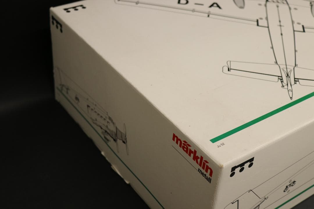 Mrklin 「ll（メタルシリーズ）」飛行機モデル