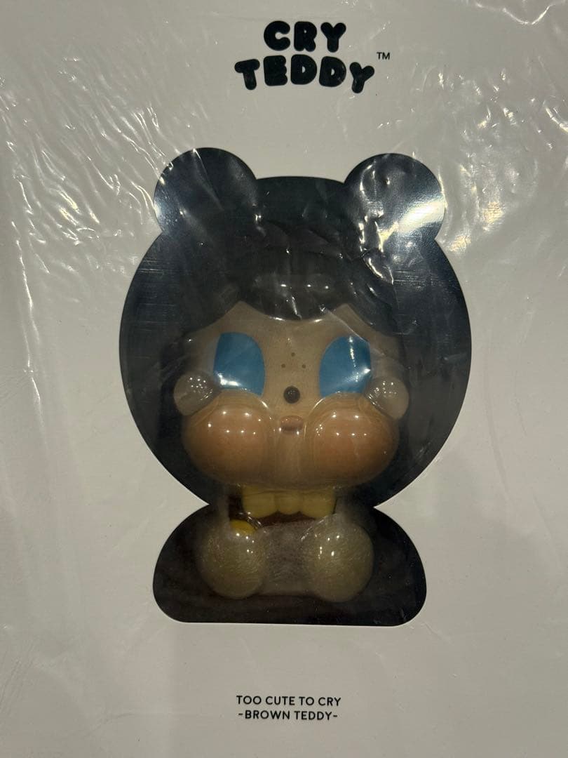 【タイ限定 】CRY TEDDY|TOO CUTE TO CRY